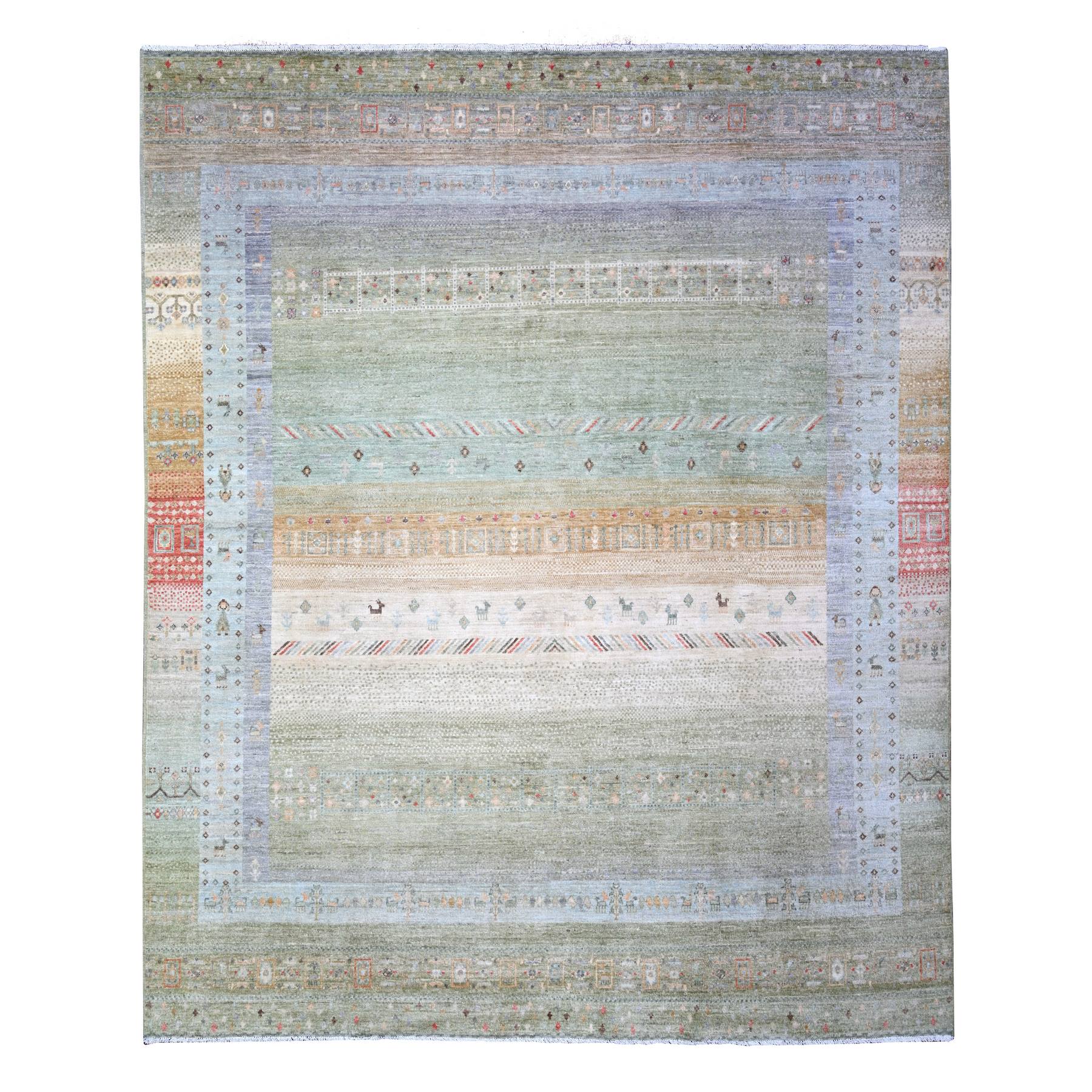 Tribal & Geometric Rugs LUV671130
